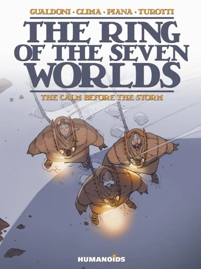 The Ring of the Seven Worlds (2015) - Series 