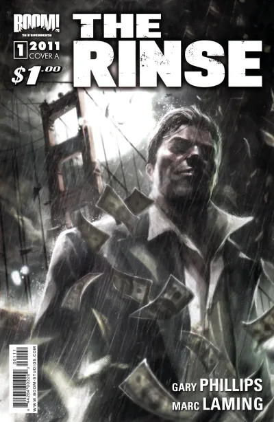 The Rinse (2011) - Series 