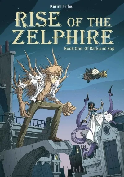 The Rise of the Zelphire (2019) - Series 