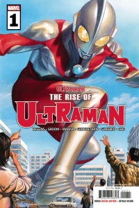 The Rise of Ultraman