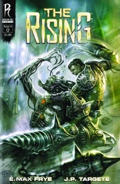 The Rising (2010) - Series 