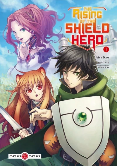 The Rising of the Shield Hero (2016) - Series 
