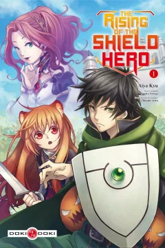 The Rising of the Shield Hero
