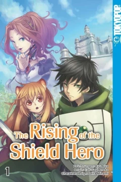 The Rising of the Shield Hero