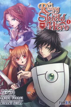 The Rising of the Shield Hero