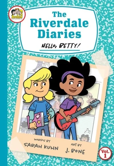 The Riverdale Diaries (2020) - Series 