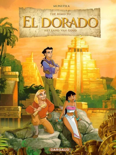 The Road to El Dorado (2000) - Series 