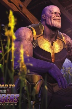The Road to Marvel's Avengers: Endgame: The Art of the Marvel Cinematic Universe