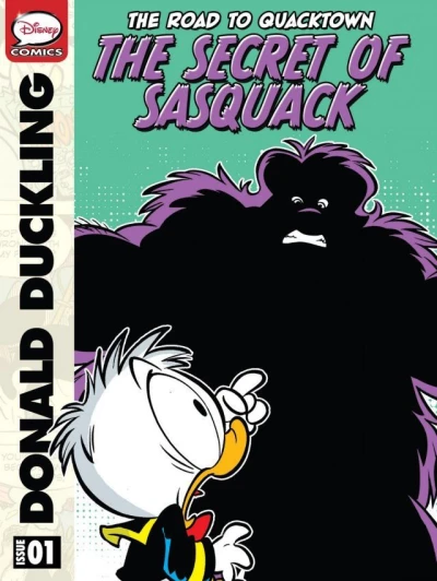The Road to Quacktown (2012) - Series 