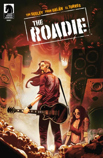 The Roadie (2022) - Series 