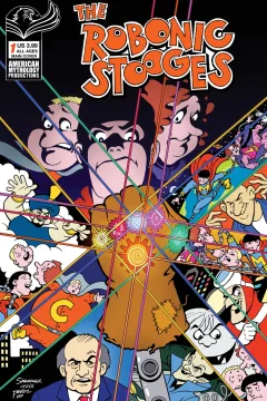 The Robonic Stooges