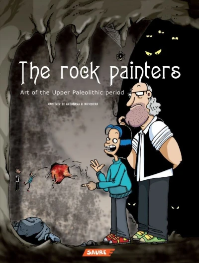 The Rock Painters (2014) - Series 