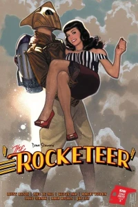 The Rocketeer