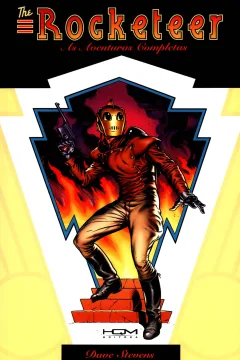 The Rocketeer: As Aventuras Completas