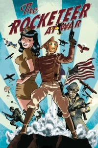 The Rocketeer At War