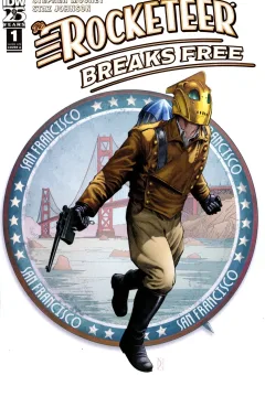 The Rocketeer: Breaks Free