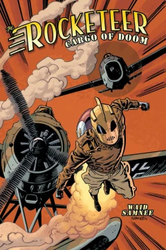 The Rocketeer: Cargo of Doom