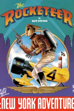 The Rocketeer: Cliff's New York Adventure