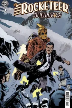 The Rocketeer: Infiltrator!