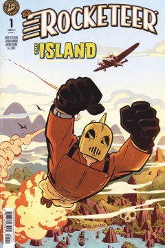 The Rocketeer: The Island
