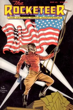 The Rocketeer: The Official Movie Adaptation