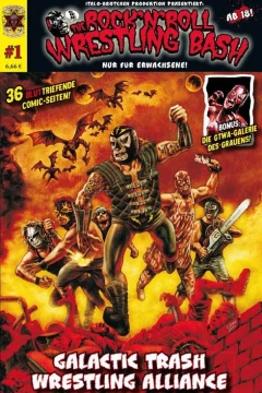 The Rock'n'Roll Wrestling Bash