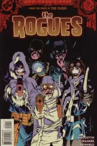 The Rogues (Villains)