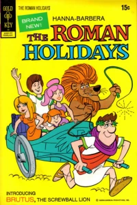 The Roman Holidays