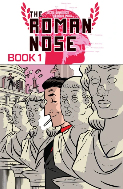 The Roman Nose (2015) - Series 