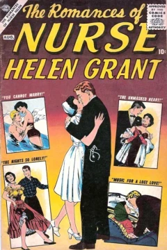 The Romances of Nurse Helen Grant