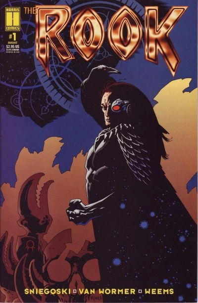 The Rook (1995) - Series 