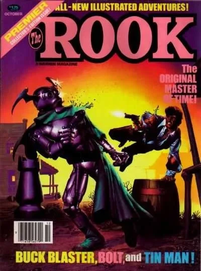 The Rook Magazine (1979) - Series 