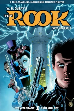The Rook: Save Yourself