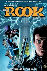 The Rook: Save Yourself