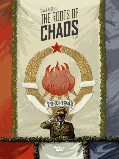 The Roots of Chaos (2015) - Series 