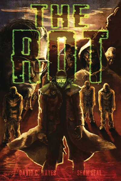 The Rot (2019) - Series 