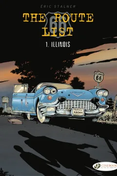 The Route 66 List