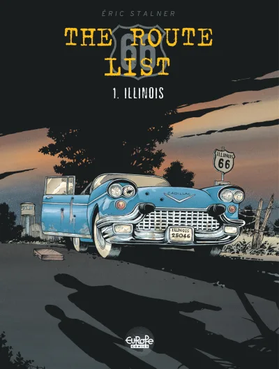The Route 66 List (2018) - Series 