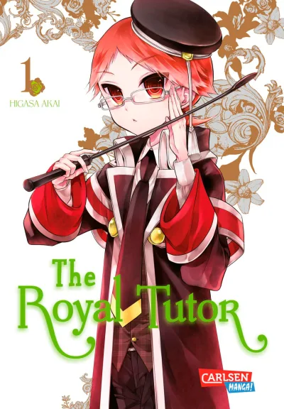 The Royal Tutor (2017) - Series 
