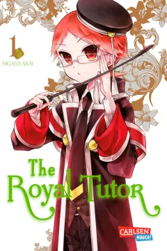The Royal Tutor