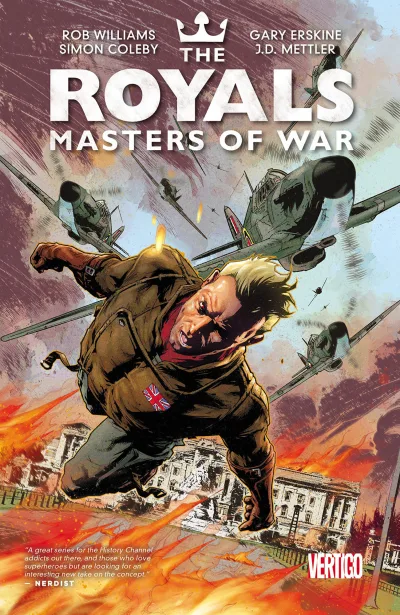 The Royals: Masters of War (2014) - Series 