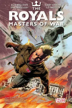 The Royals: Masters of War