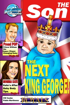 The Royals: Prince George Alexander Louis