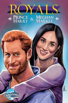 The Royals: Prince Harry & Meghan Markle