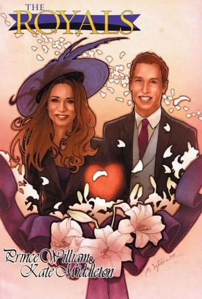 The Royals: Prince William/Kate Middleton (2011) - Series 