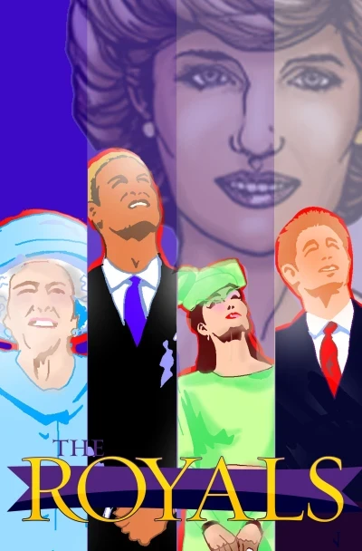 The Royals: The House of Windsor (2015) - Series 