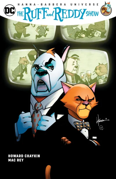 The Ruff and Reddy Show (Trade Paperback, 2018) - Series 