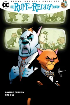 The Ruff and Reddy Show