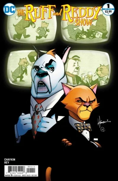 The Ruff & Reddy Show (2017) - Series 