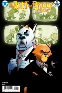 The Ruff & Reddy Show